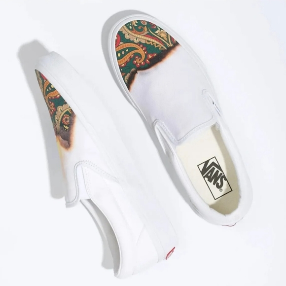 Vans Classic Slip-On's *NWT in Box* - Picture 3 of 8